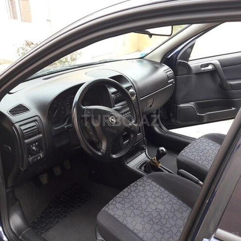 Opel Astra 1999, 245 km - 1.6 l - Bakı
