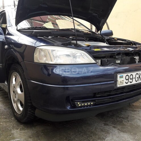 Opel Astra 1999, 245 km - 1.6 l - Bakı