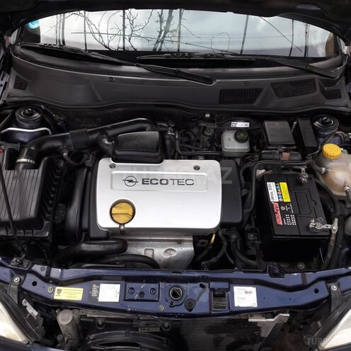 Opel Astra 1999, 245 km - 1.6 l - Bakı