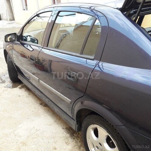 Opel Astra 1999, 245 km - 1.6 l - Bakı