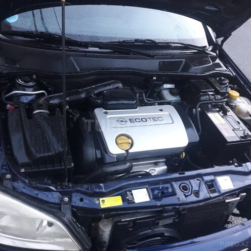 Opel Astra 1999, 245 km - 1.6 l - Bakı