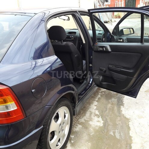 Opel Astra 1999, 245 km - 1.6 l - Bakı