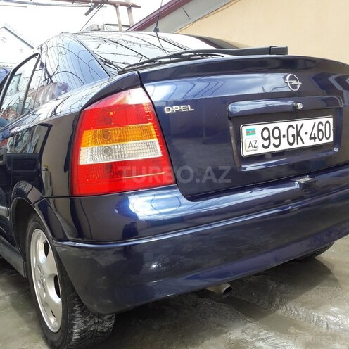 Opel Astra 1999, 245 km - 1.6 l - Bakı