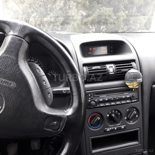 Opel Astra 1999, 245 km - 1.6 l - Bakı