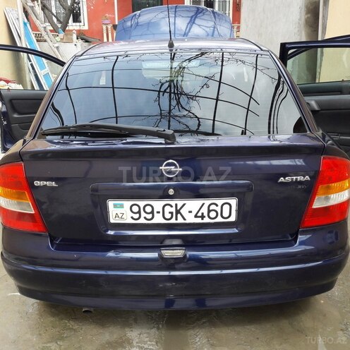 Opel Astra 1999, 245 km - 1.6 l - Bakı