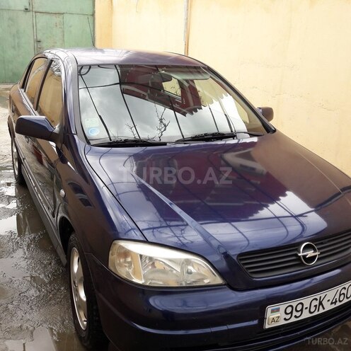 Opel Astra 1999, 245 km - 1.6 l - Bakı
