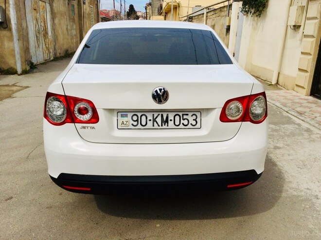 Volkswagen Jetta 2011, 160,000 km - 1.6 l - Bakı