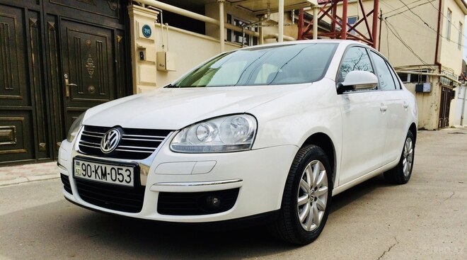 Volkswagen Jetta 2011, 160,000 km - 1.6 l - Bakı