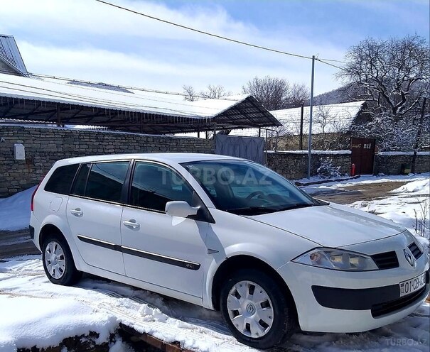 Renault Megane 2006, 234,000 km - 1.5 l - Bakı