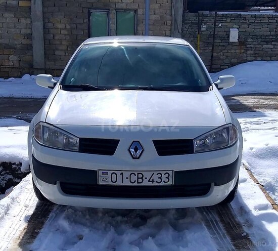 Renault Megane 2006, 234,000 km - 1.5 l - Bakı
