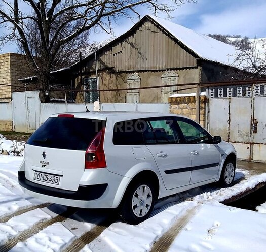 Renault Megane 2006, 234,000 km - 1.5 l - Bakı