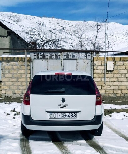 Renault Megane 2006, 234,000 km - 1.5 l - Bakı
