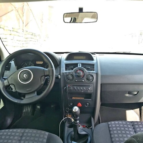 Renault Megane 2006, 234,000 km - 1.5 l - Bakı