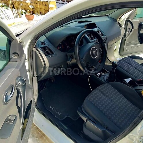 Renault Megane 2006, 234,000 km - 1.5 l - Bakı