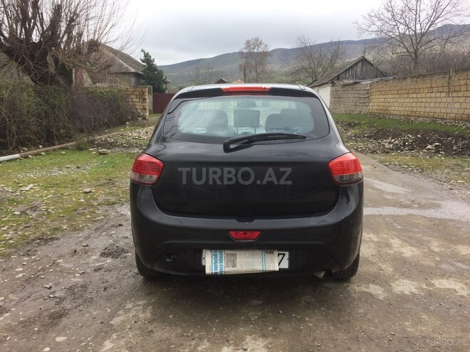 Saipa Tiba 2015, 100,000 km - 1.5 l - İsmayıllı