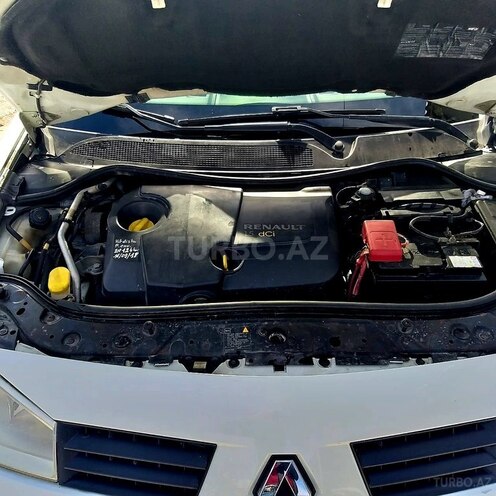 Renault Megane 2006, 234,000 km - 1.5 l - Bakı