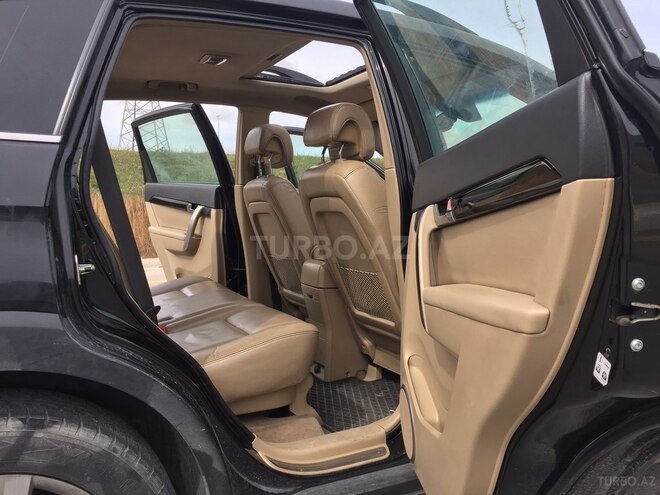 Chevrolet Captiva 2007, 210,000 km - 2.0 л - Bakı