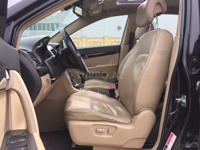 Chevrolet Captiva 2007, 210,000 km - 2.0 л - Bakı