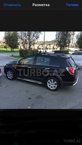 Chevrolet Captiva 2007, 210,000 km - 2.0 л - Bakı