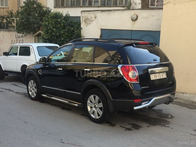 Chevrolet Captiva 2007, 210,000 km - 2.0 л - Bakı