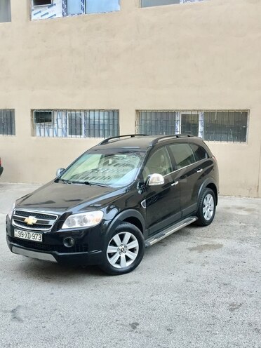 Chevrolet Captiva 2007, 210,000 km - 2.0 л - Bakı