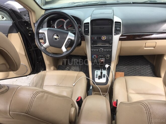 Chevrolet Captiva 2007, 210,000 km - 2.0 л - Bakı