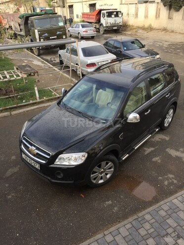 Chevrolet Captiva 2007, 210,000 km - 2.0 л - Bakı