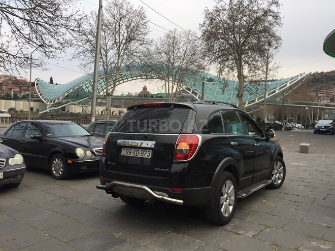 Chevrolet Captiva 2007, 210,000 km - 2.0 л - Bakı
