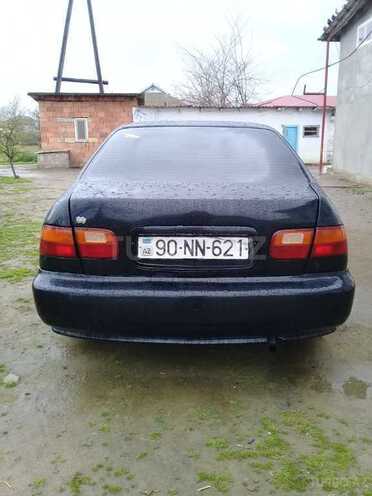 Honda Civic 1992, 155,500 km - 1.6 l - Biləsuvar