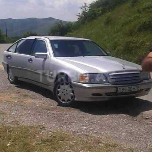 Mercedes C 220 1999, 250,000 km - 2.2 л - İmişli