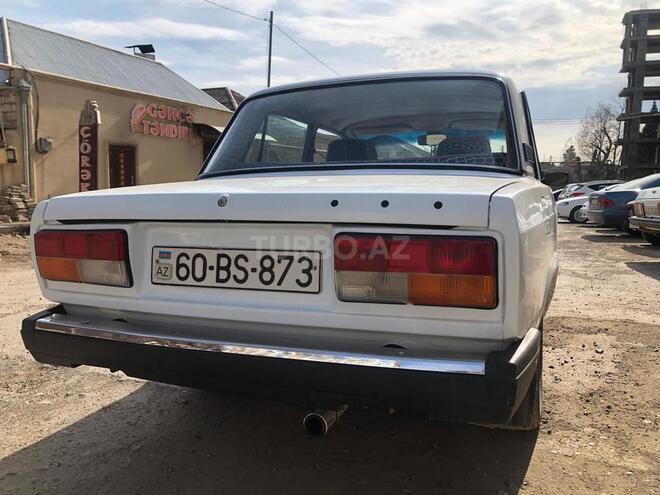 LADA (VAZ) 2107 2002, 87,000 km - 1.5 l - Gəncə