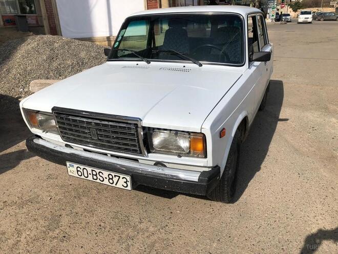 LADA (VAZ) 2107 2002, 87,000 km - 1.5 l - Gəncə