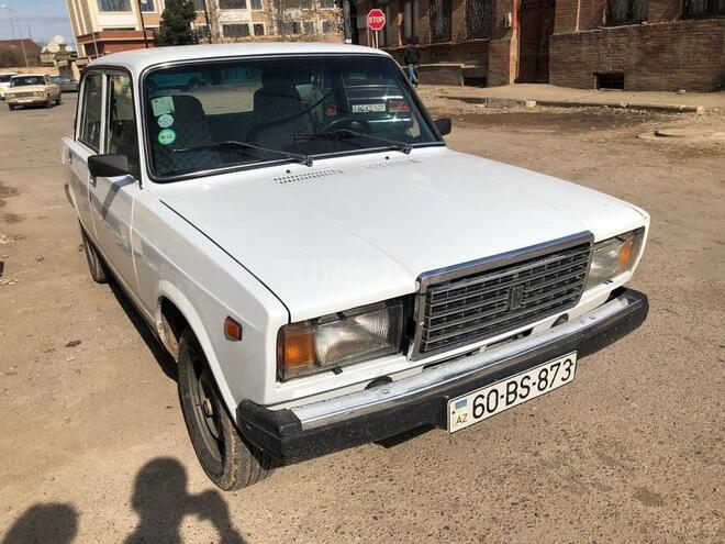 LADA (VAZ) 2107 2002, 87,000 km - 1.5 l - Gəncə