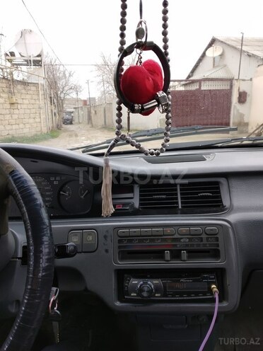 Honda Civic 1992, 155,500 km - 1.6 l - Biləsuvar