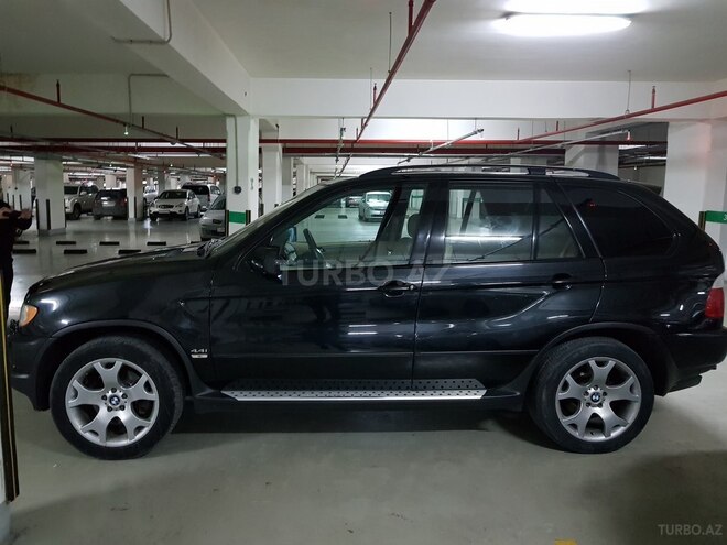 BMW X5 2003, 253,500 km - 4.4 l - Bakı