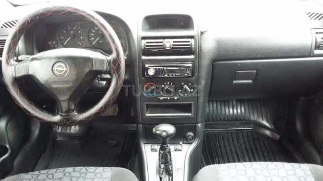 Opel Astra 2000, 340,000 km - 1.8 l - Bakı