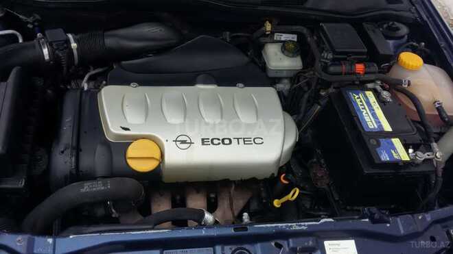 Opel Astra 2000, 340,000 km - 1.8 l - Bakı