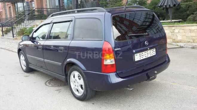 Opel Astra 2000, 340,000 km - 1.8 l - Bakı