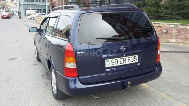 Opel Astra 2000, 340,000 km - 1.8 l - Bakı