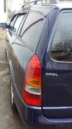 Opel Astra 2000, 340,000 km - 1.8 l - Bakı