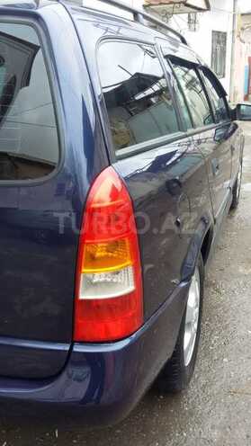 Opel Astra 2000, 340,000 km - 1.8 l - Bakı