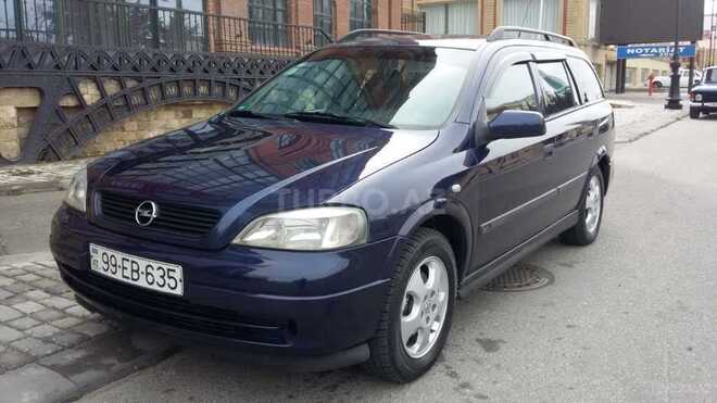 Opel Astra 2000, 340,000 km - 1.8 l - Bakı