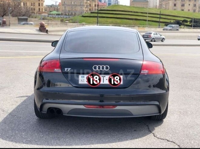 Audi TT 2008, 125,000 km - 2.0 l - Bakı