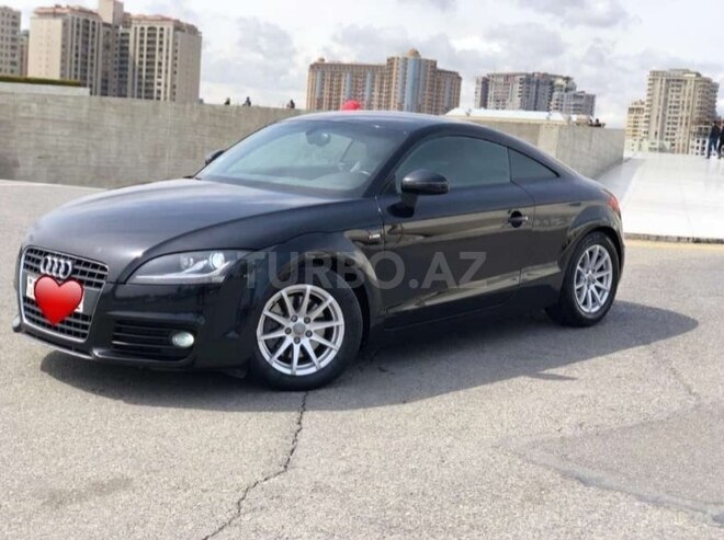 Audi TT 2008, 125,000 km - 2.0 l - Bakı