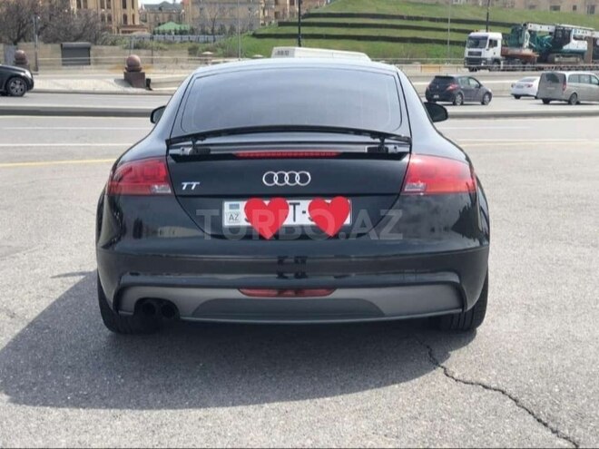 Audi TT 2008, 125,000 km - 2.0 l - Bakı