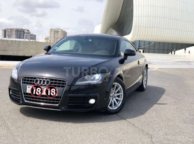 Audi TT 2008, 125,000 km - 2.0 l - Bakı
