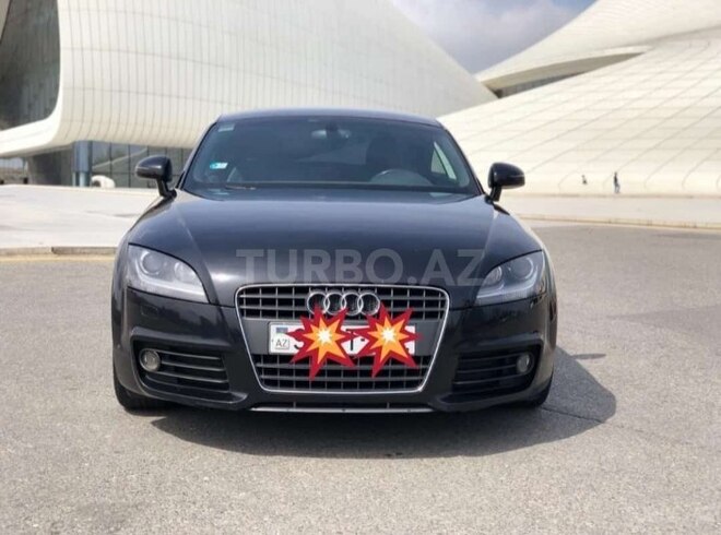 Audi TT 2008, 125,000 km - 2.0 l - Bakı