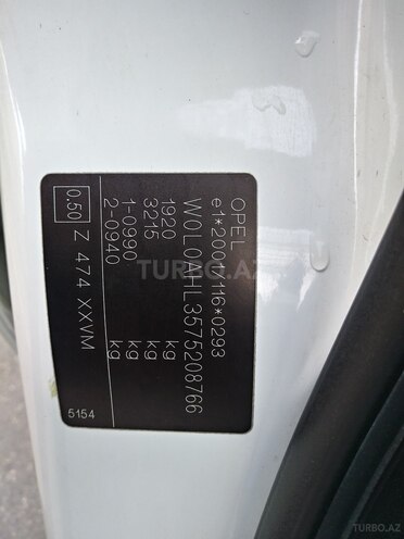 Opel Astra 2008, 279,500 km - 1.3 л - Bakı