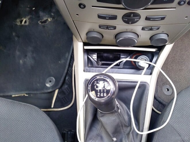 Opel Astra 2008, 279,500 km - 1.3 л - Bakı