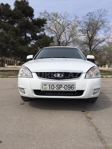 LADA (VAZ) Priora 2013, 137,000 km - 1.6 л - Bakı